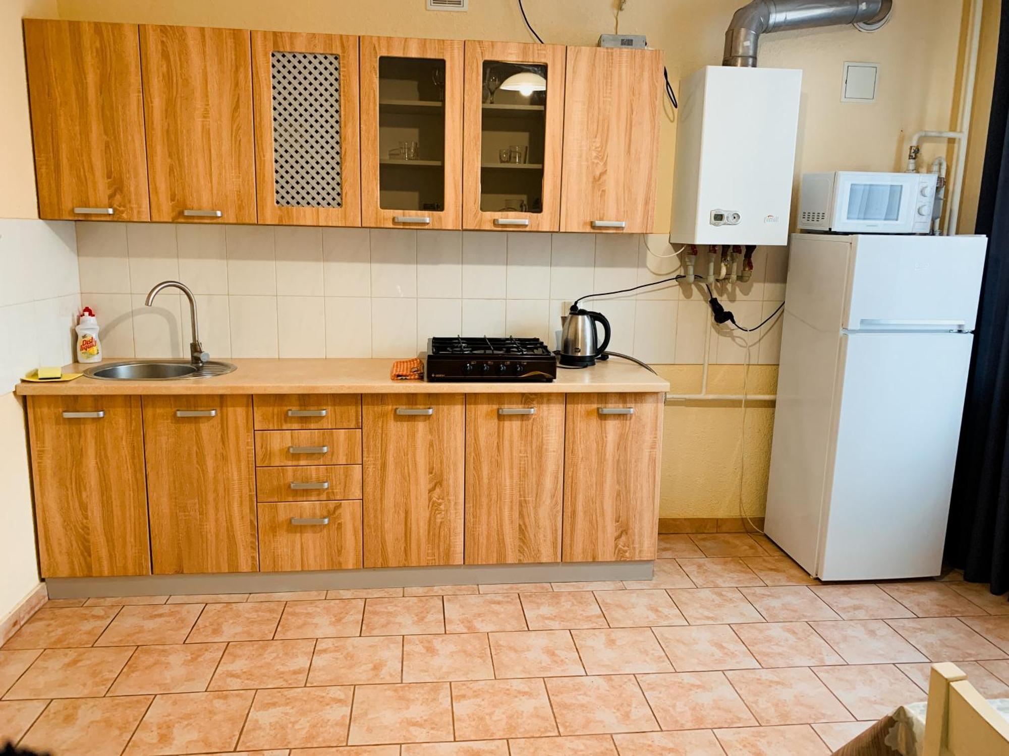 Apartments Domovik Мостова 5 Кв 38 Moekatsjeve Buitenkant foto